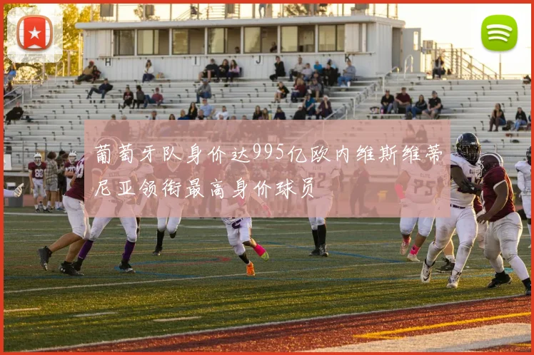 葡萄牙队身价达995亿欧内维斯维蒂尼亚领衔最高身价球员