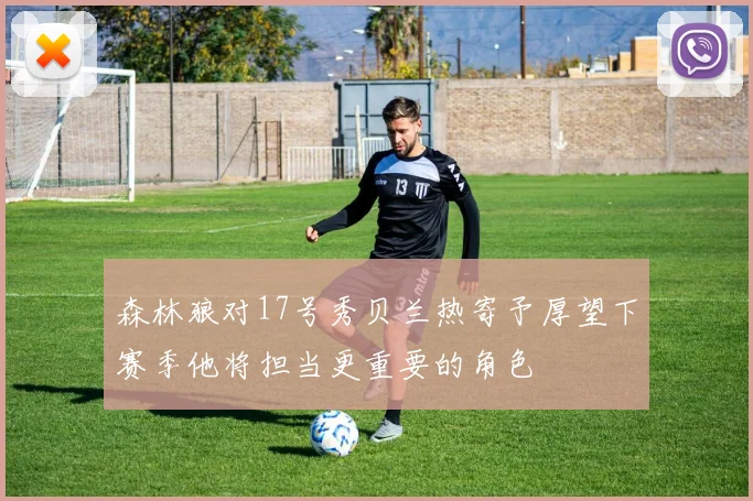 森林狼对17号秀贝兰热寄予厚望下赛季他将担当更重要的角色